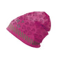 Roth Jersey Mütze Diamant, reflektierend, pink