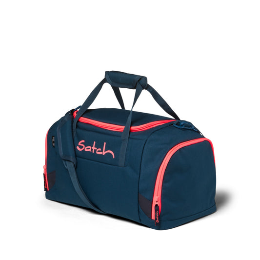 Satch Duffle Bag Pink Phantom