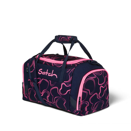 Satch Duffle Bag Pink Supreme