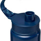 Satch Edelstahl-Trinkflasche Alu 0,5l Blau (Blue Steel)