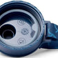 Satch Edelstahl-Trinkflasche Alu 0,5l Blau (Blue Steel)