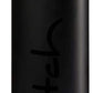 Satch Edelstahl-Trinkflasche Alu 0,5l Schwarz (Black Steel)