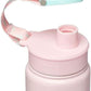 Satch Edelstahl-Trinkflasche Alu 0,5l Rosa (Rose Steel)