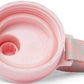 Satch Edelstahl-Trinkflasche Alu 0,5l Rosa (Rose Steel)