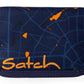 Satch Geldbeutel Urban Journey