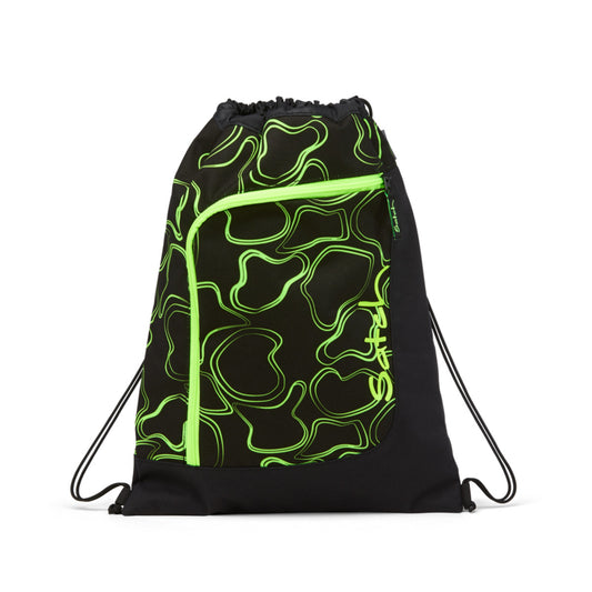 Satch Gym Bag Green Supreme