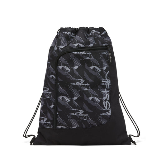Satch Gym Bag Mountain Grid