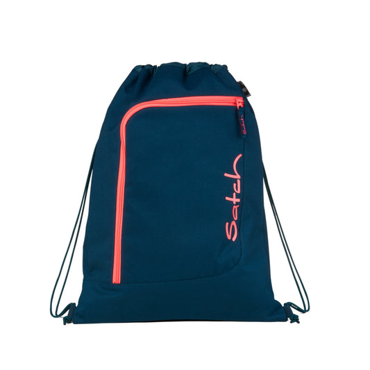Satch Gym Bag Pink Phantom