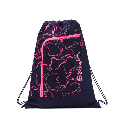 Satch Gym Bag Pink Supreme