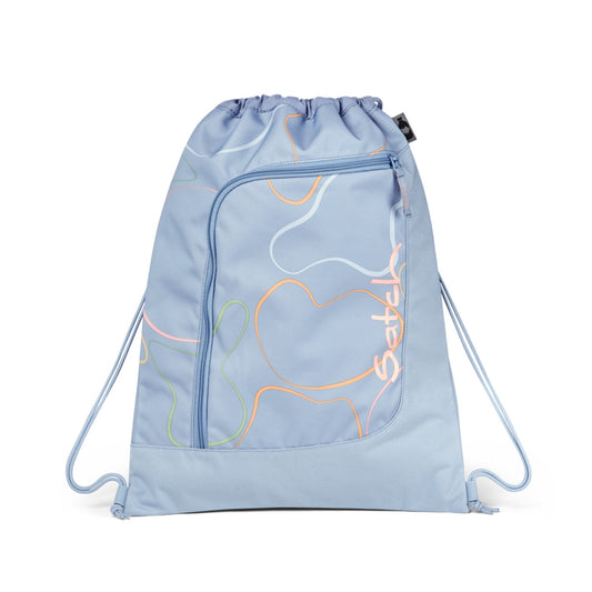 Satch Gym Bag Vivid Blue
