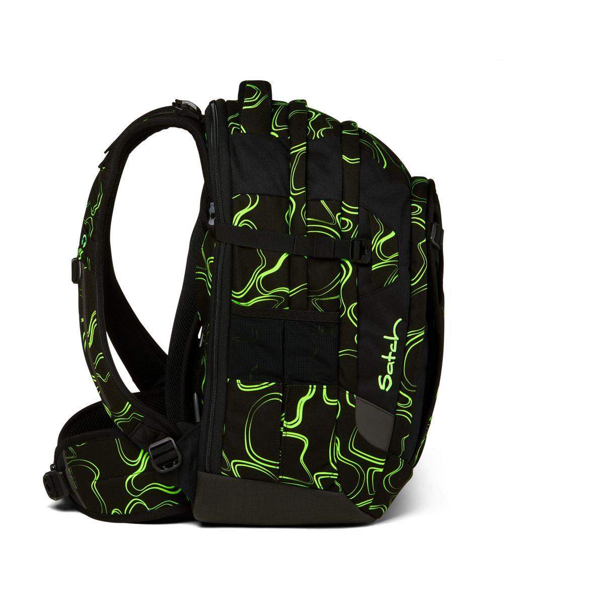 Satch MATCH Green Supreme