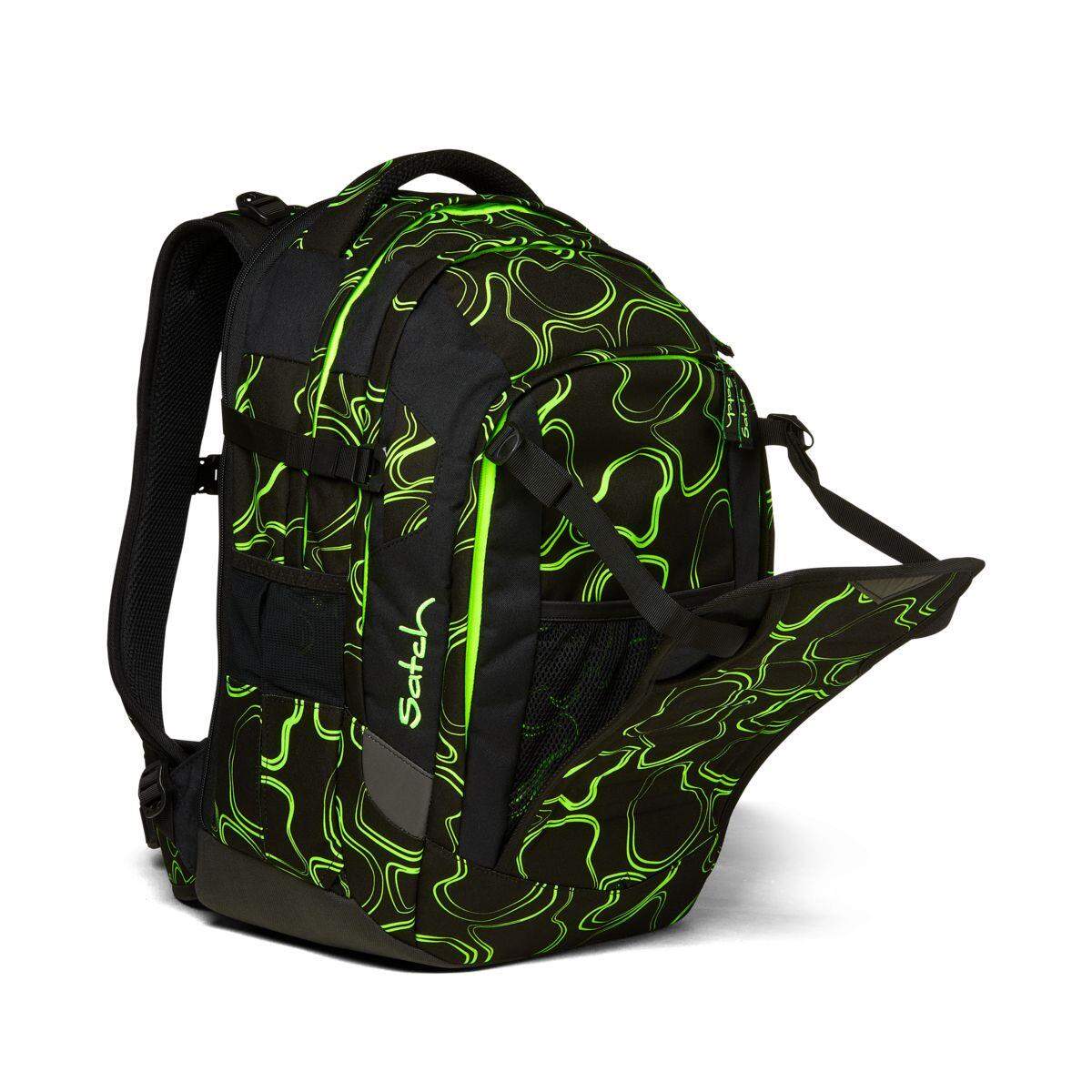 Satch MATCH Green Supreme