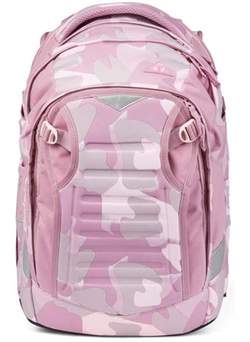 Satch MATCH Schulrucksack Heartbreaker, 35 Liter