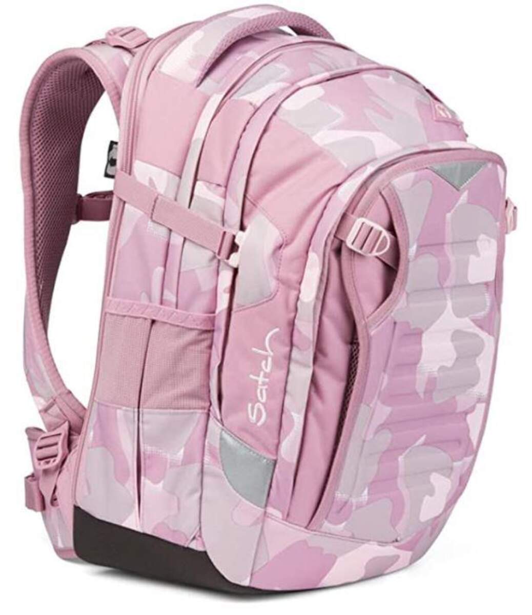 Satch MATCH Schulrucksack Heartbreaker, 35 Liter