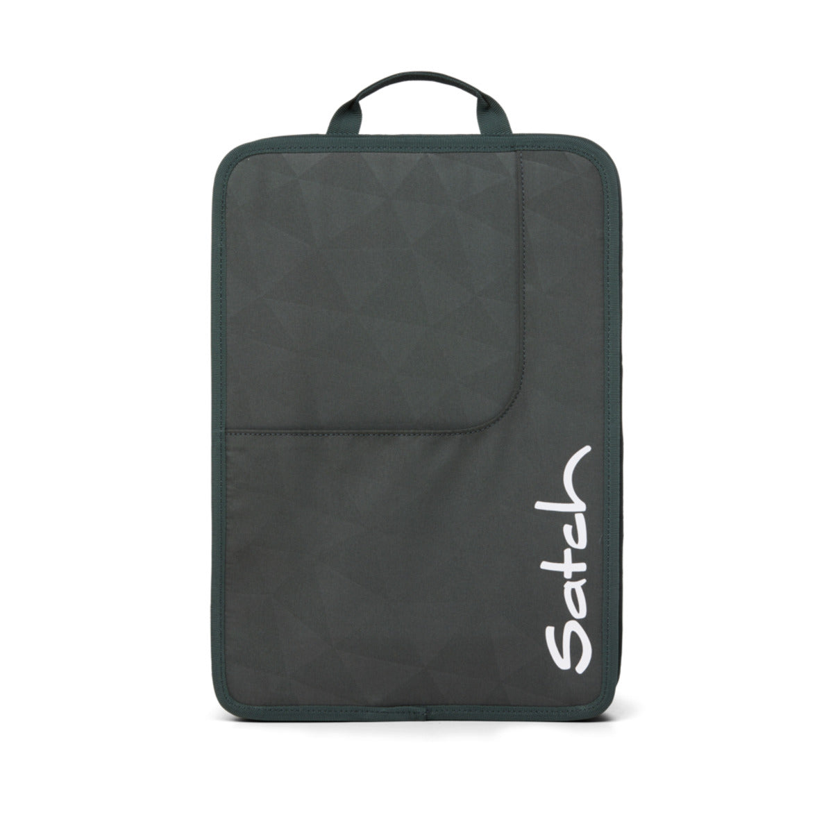 Satch Organizer Heftebox Triple Flex Grey