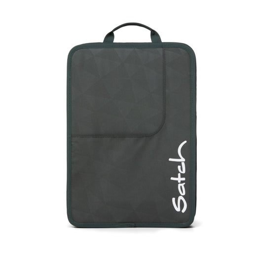 Satch Organizer Heftebox Triple Flex Grey