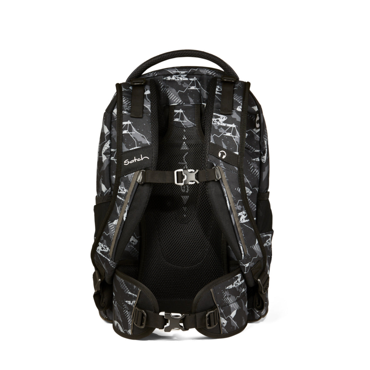 Satch PACK Mountain Grid