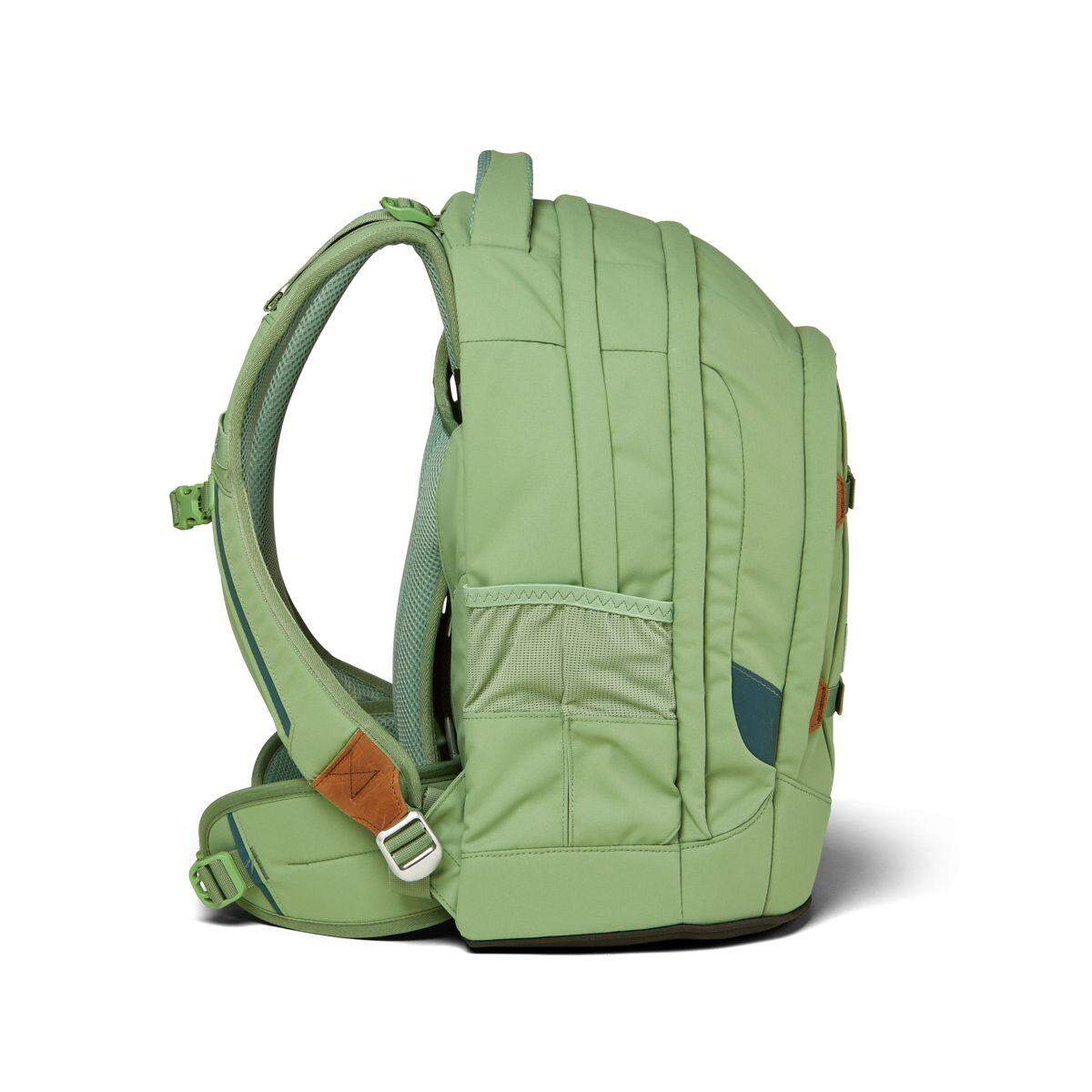 Satch PACK Nordic Jade Green