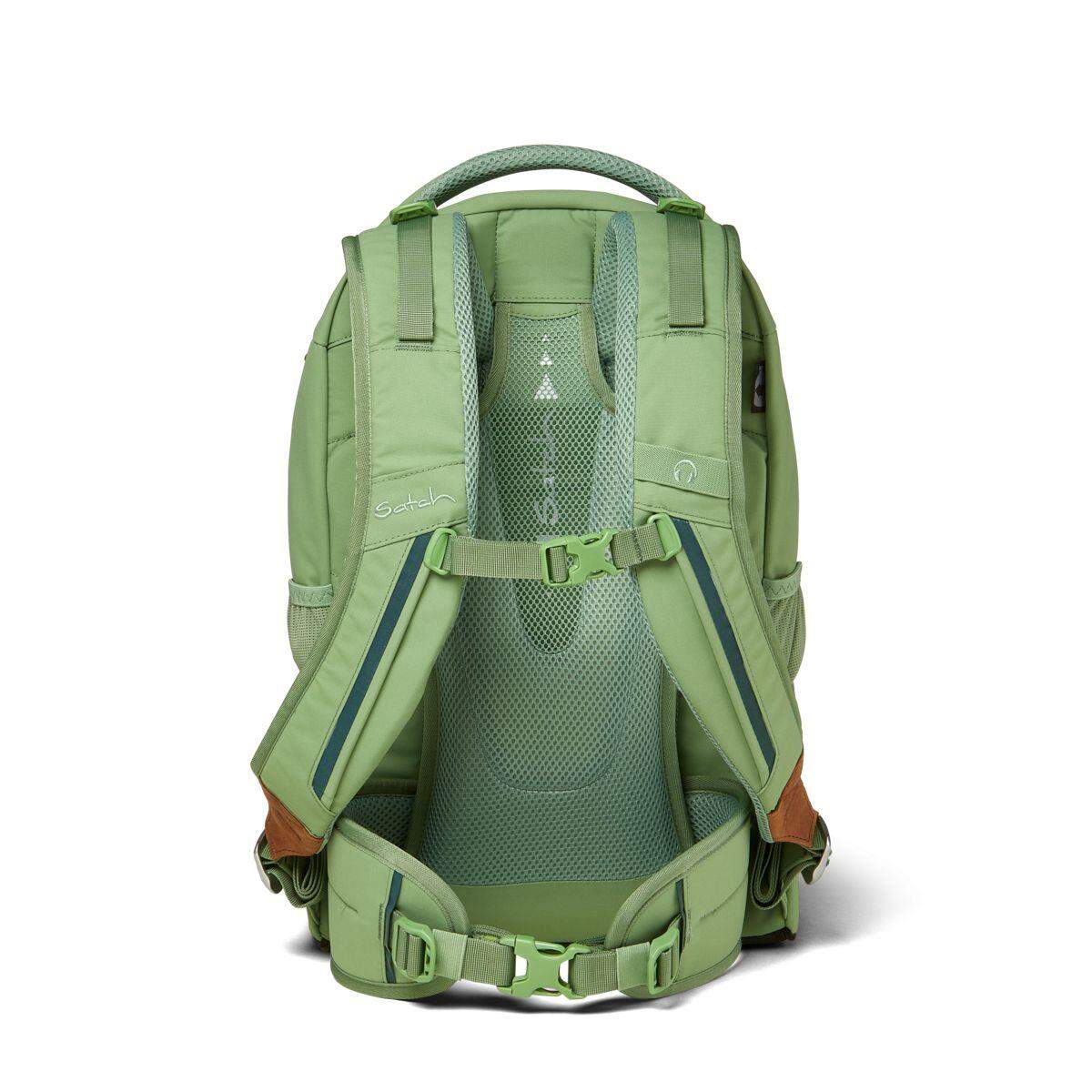 Satch PACK Nordic Jade Green