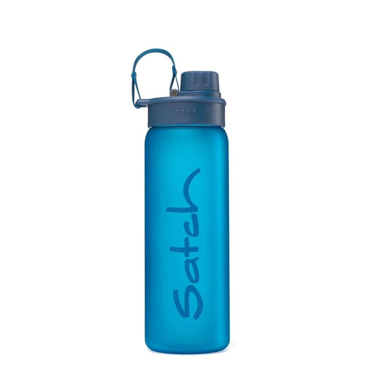 Satch Sport-Trinkflasche Blue Tritan, 0,65 L