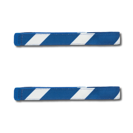 Satch swaps Blue & White