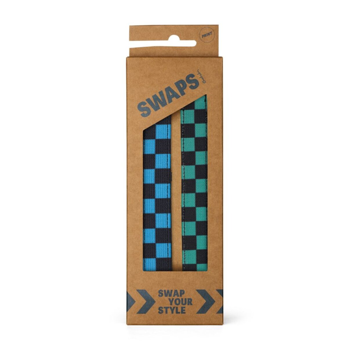 Satch SWAPS Blue Rebel