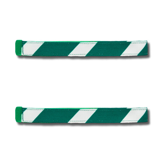 Satch swaps Green & White