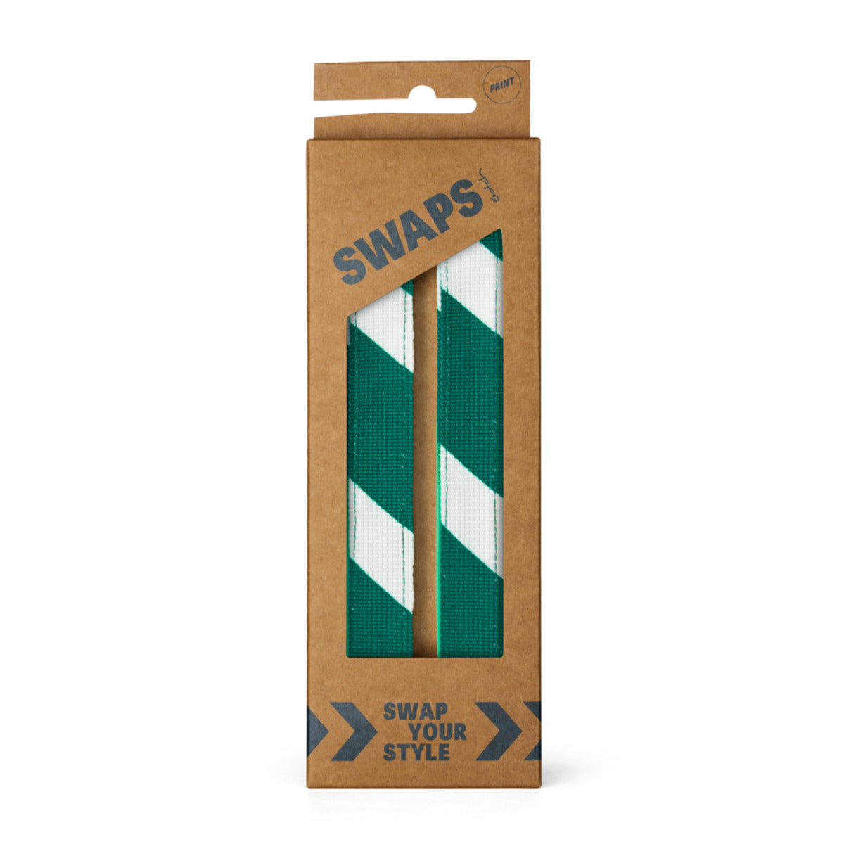 Satch swaps Green & White
