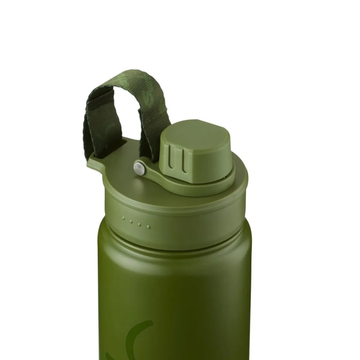 Satch Trinkflasche Olive Steel, 500 ml