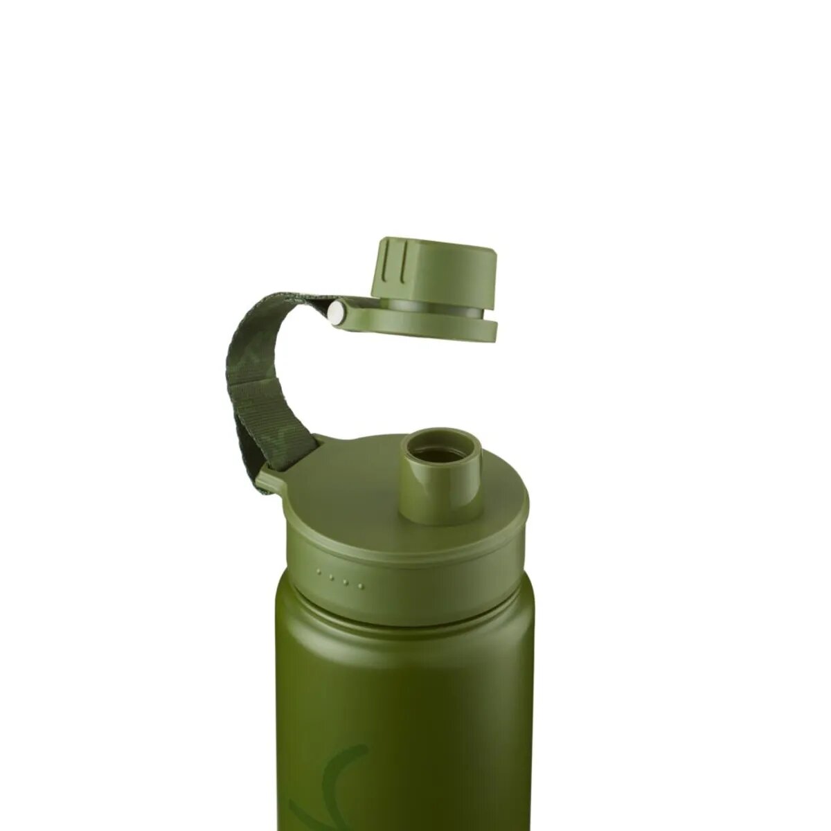 Satch Trinkflasche Olive Steel, 500 ml