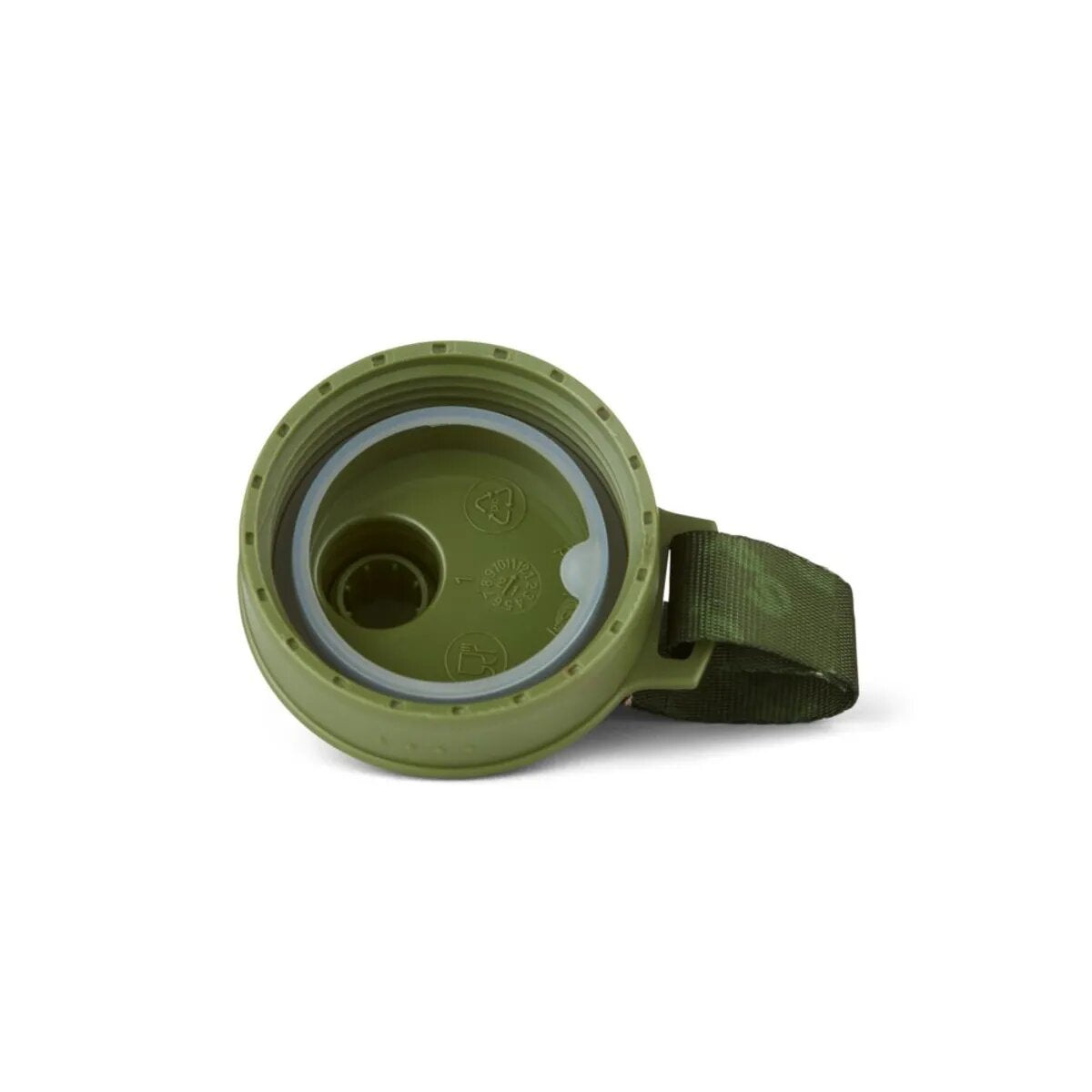 Satch Trinkflasche Olive Steel, 500 ml