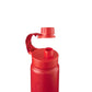 Satch Trinkflasche Red Steel, 500 ml
