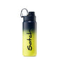 Satch Trinkflaschen Blue Graffiti, 500 ml
