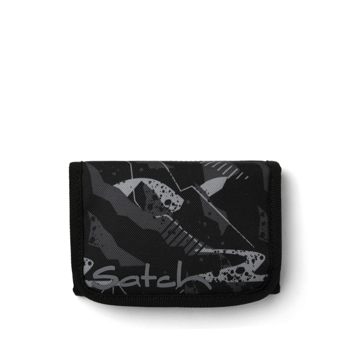 Satch Wallet Mountain Grid