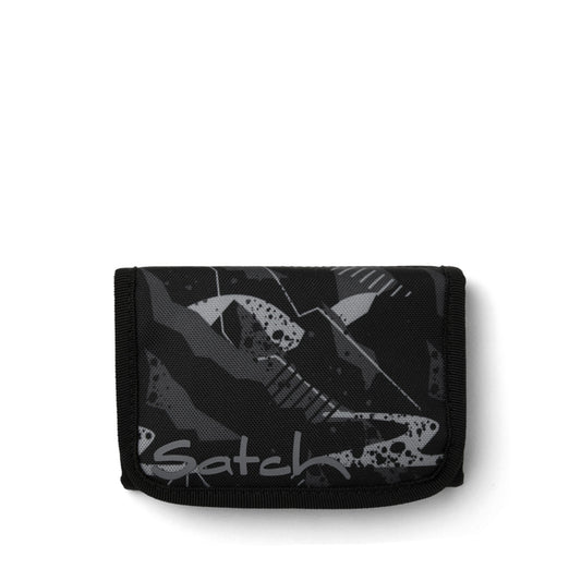 Satch Wallet Mountain Grid