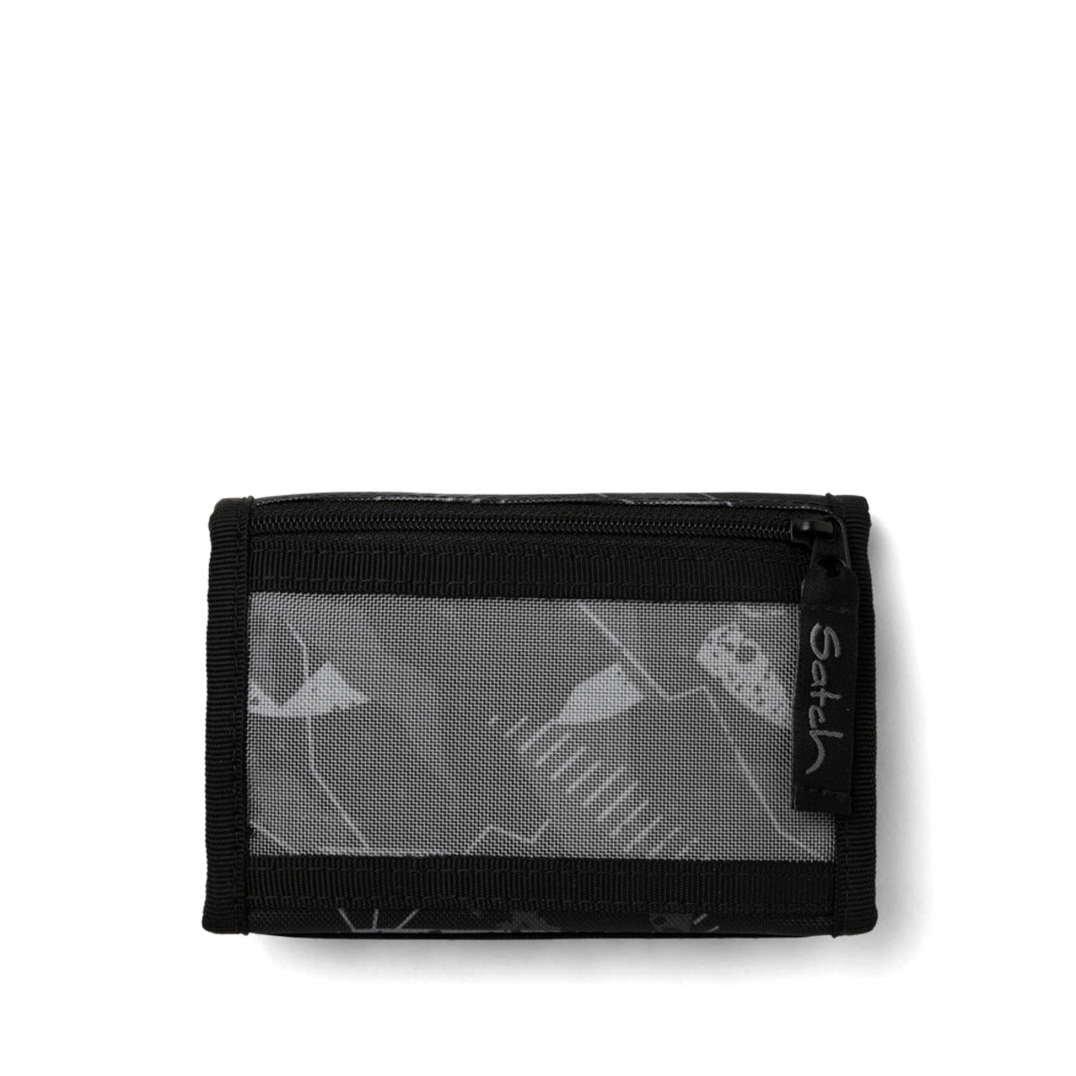 Satch Wallet Mountain Grid