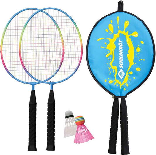 Schildkröt Federball Set Junior