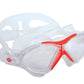 Schildkröt Junior Schwimmbrille Bali 4+, Rot