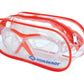 Schildkröt Junior Schwimmbrille Bali 4+, Rot