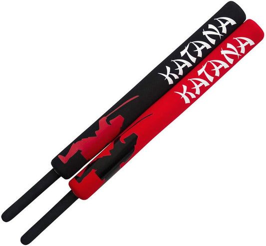 Schildkröt Katana Soft Schwerter Set