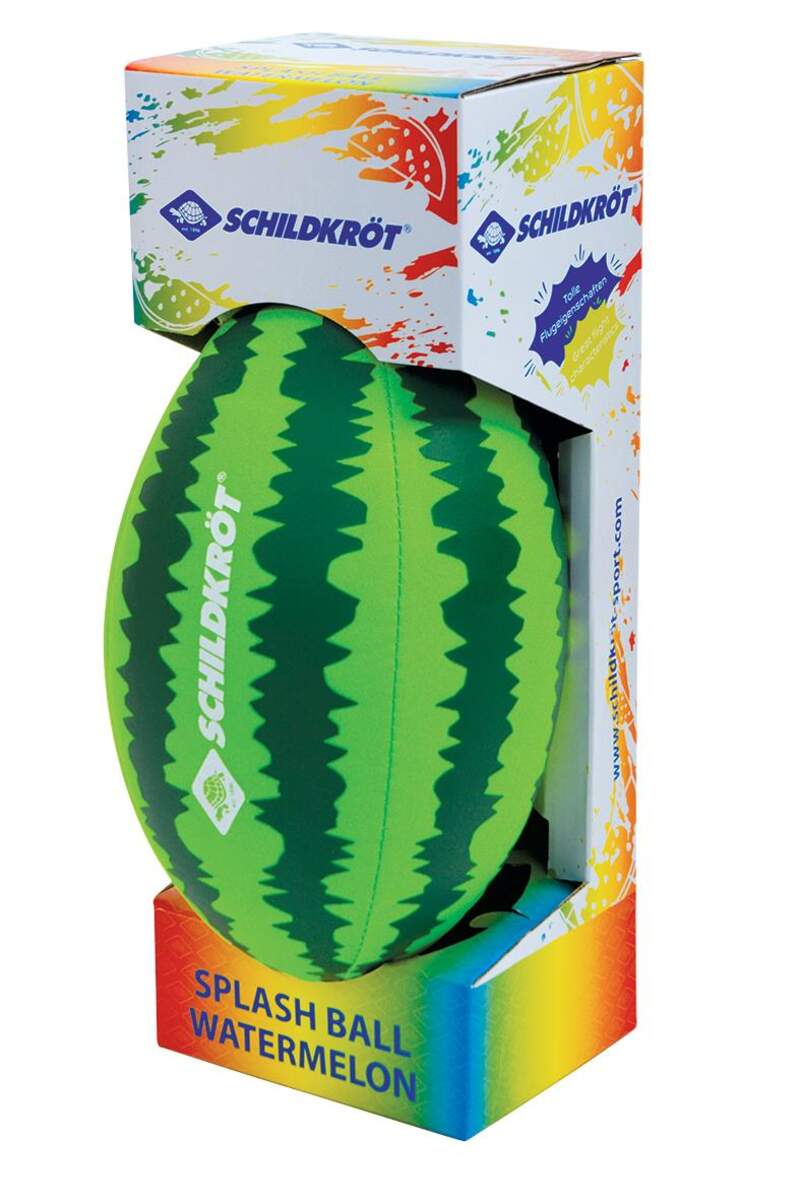 Schildkröt Neopren Splash Ball Watermelon
