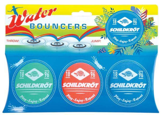 Schildkröt Neopren Water Bouncers Tropical