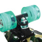 Schildkröt Retro Skateboard Free Spirit 22´´, Camouflage