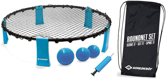 Schildkröt Roundball / Spikeball Roundnet Komplett Set