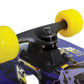 Schildkröt Skateboard Cool King