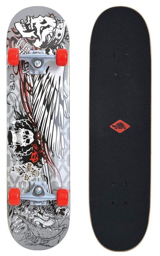 Schildkröt Skateboard Kicker 31, Phantom