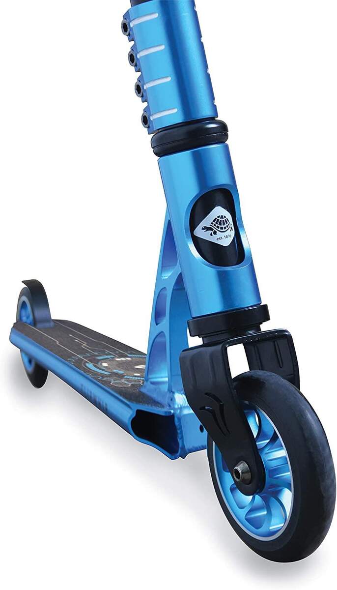Schildkröt Stunt Scooter Flip Whip