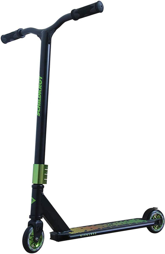 Schildkröt Stunt Scooter Kickless Forest