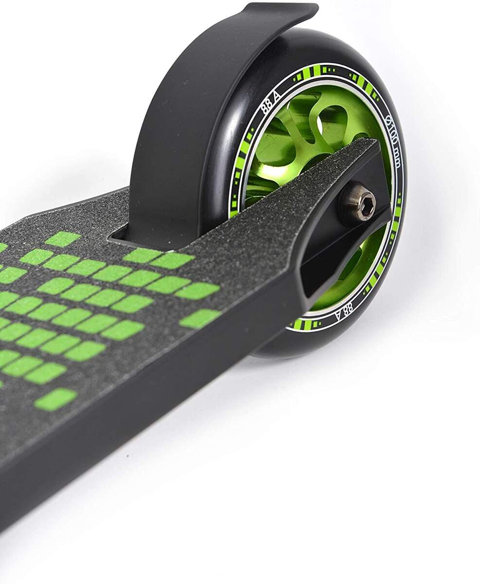 Schildkröt Stunt Scooter Kickless Forest