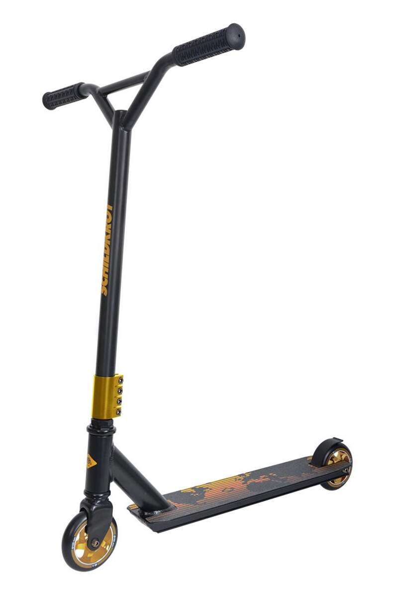 Schildkröt Stunt Scooter Untwist Fire